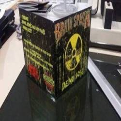 Brain Spasm : Human Ooze